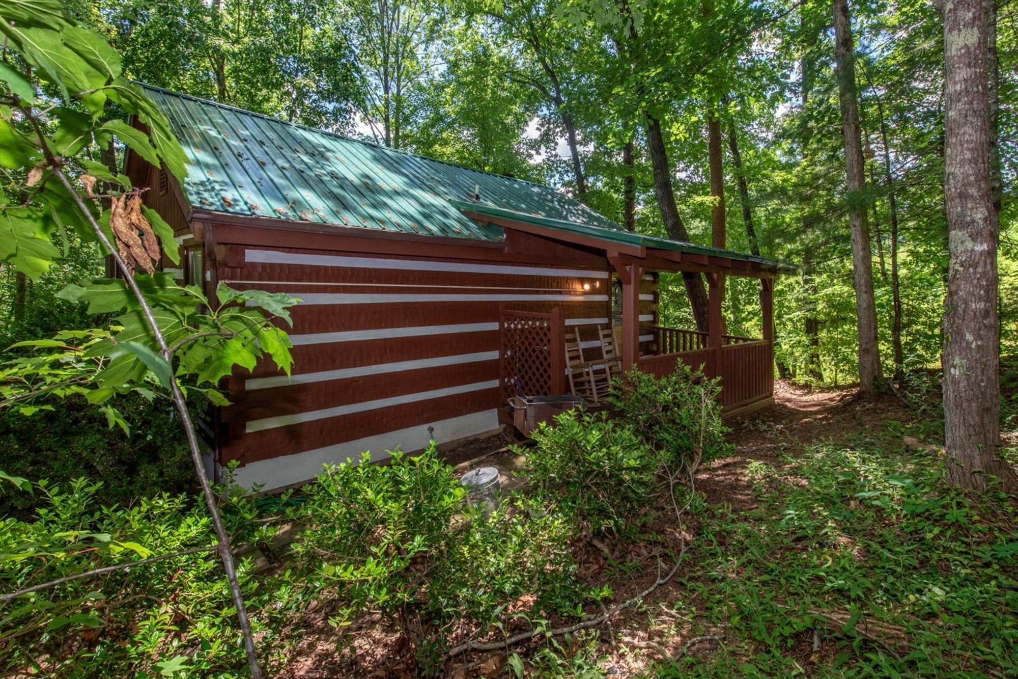 Villa Get N Lucky à Sevierville Extérieur photo