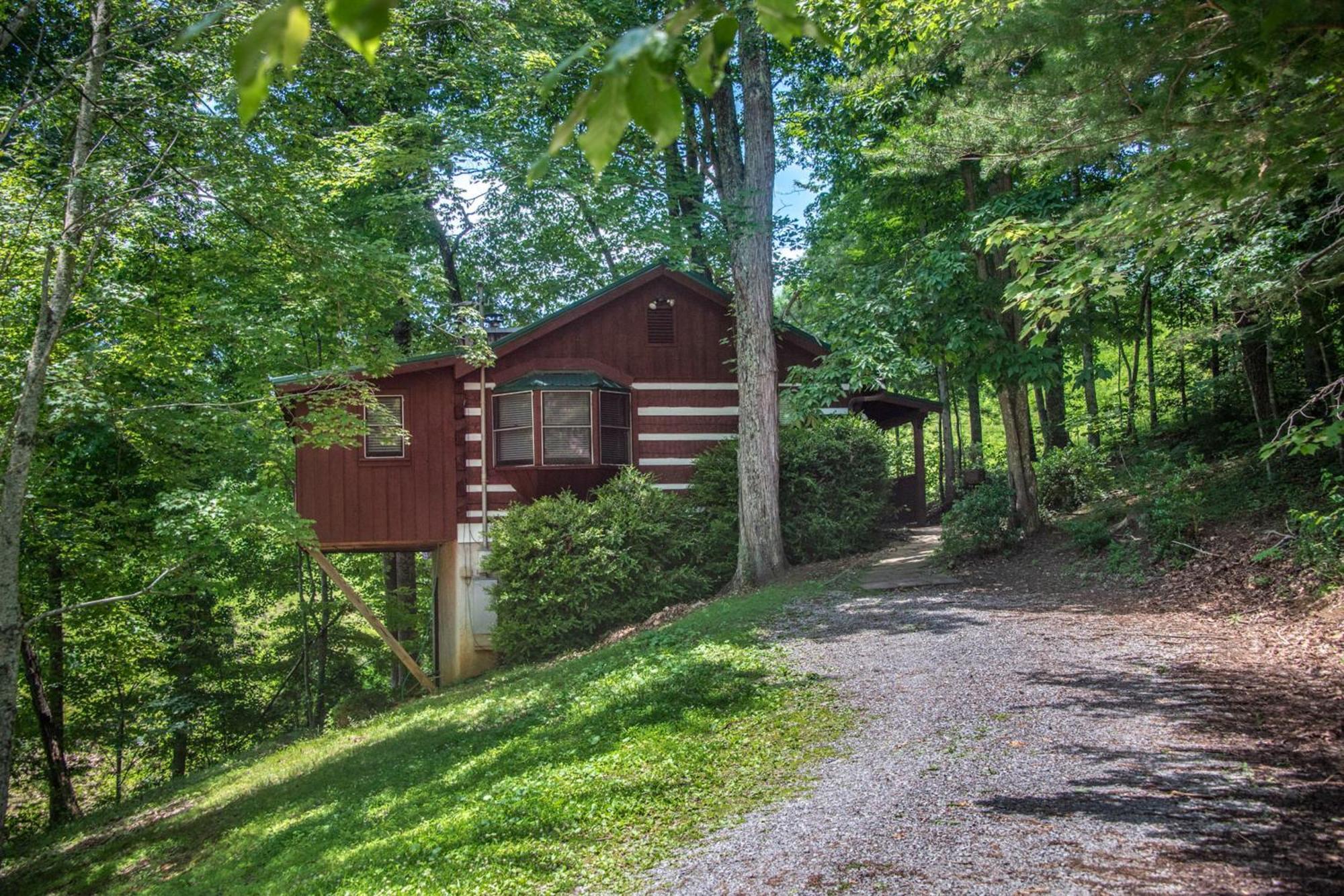 Villa Get N Lucky à Sevierville Extérieur photo